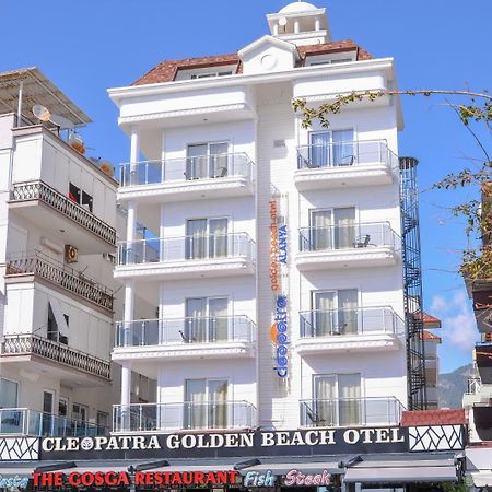 Cleopatra Golden Beach Hotel Alanya Kültér fotó