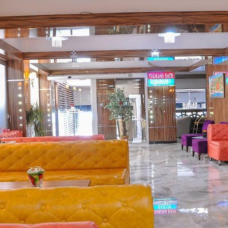 Cleopatra Golden Beach Hotel Alanya Kültér fotó