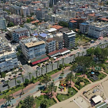 Cleopatra Golden Beach Hotel Alanya Kültér fotó