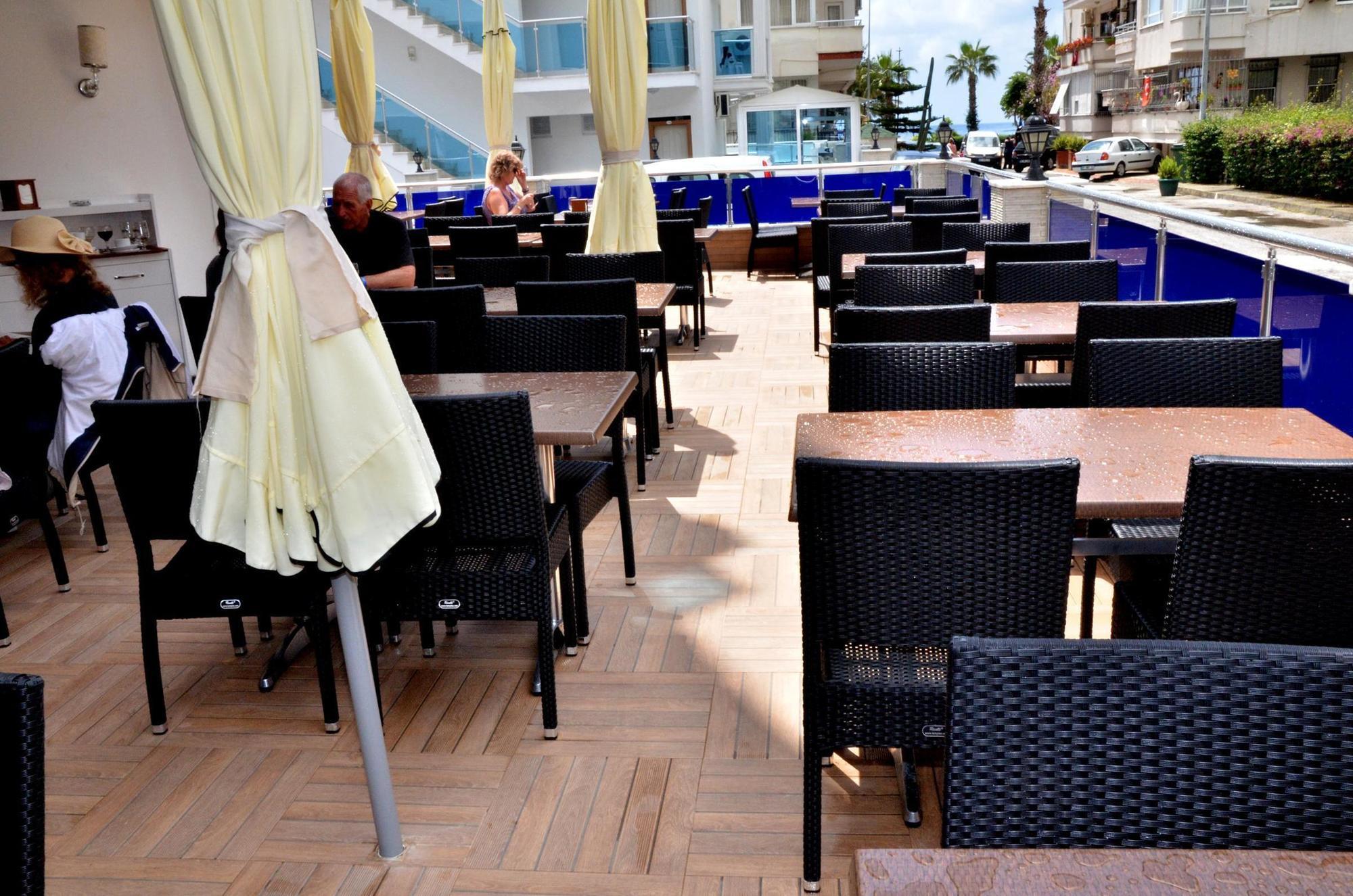 Cleopatra Golden Beach Hotel Alanya Kültér fotó