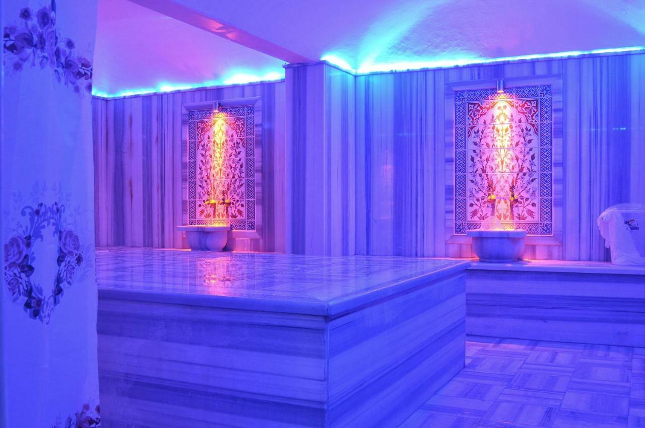 Cleopatra Golden Beach Hotel Alanya Kültér fotó