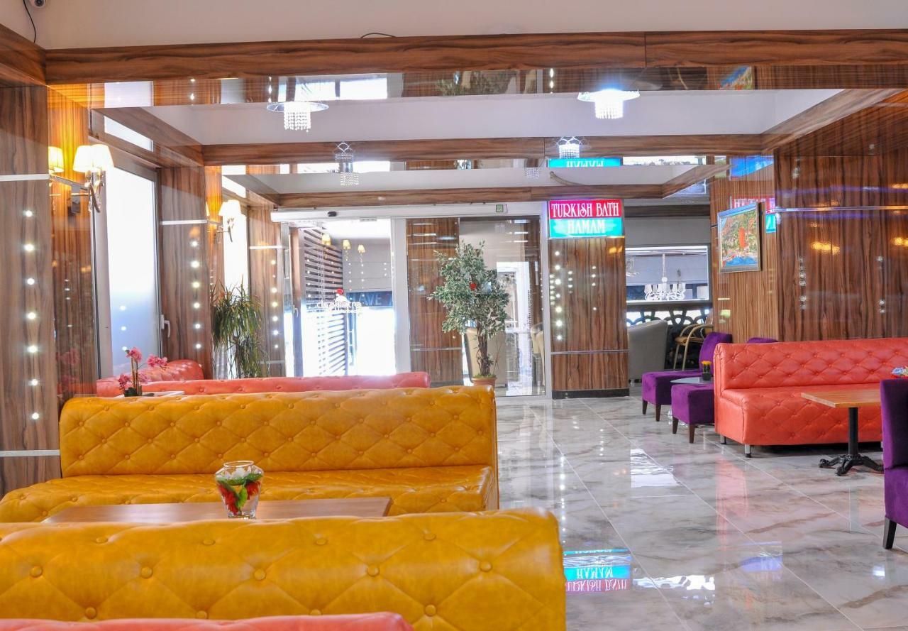 Cleopatra Golden Beach Hotel Alanya Kültér fotó