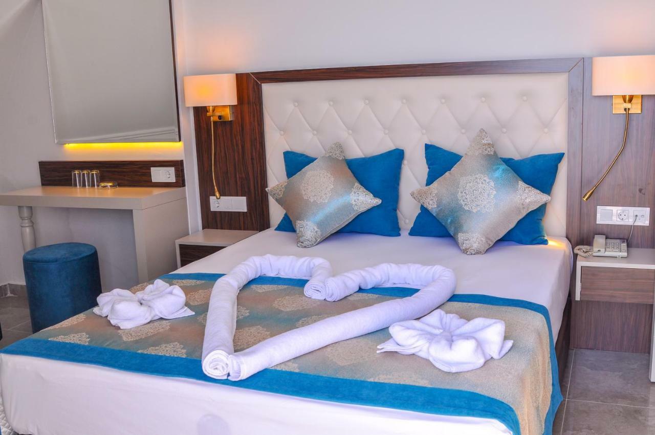 Cleopatra Golden Beach Hotel Alanya Kültér fotó