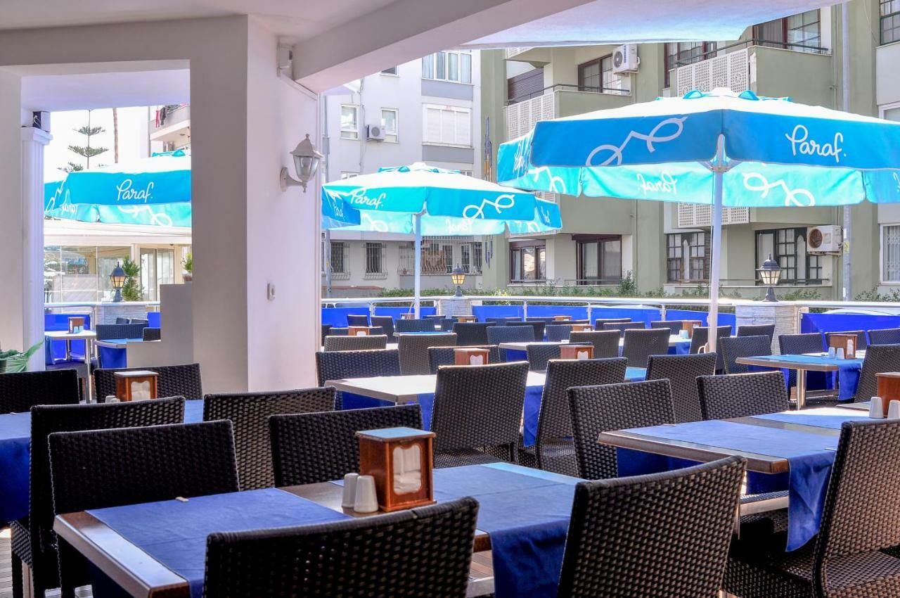 Cleopatra Golden Beach Hotel Alanya Kültér fotó