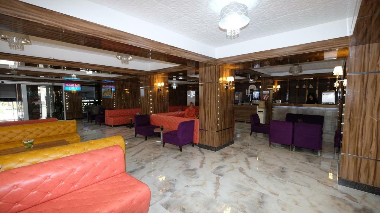 Cleopatra Golden Beach Hotel Alanya Kültér fotó