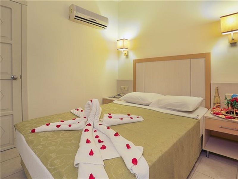 Cleopatra Golden Beach Hotel Alanya Kültér fotó