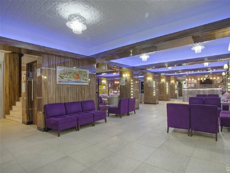 Cleopatra Golden Beach Hotel Alanya Kültér fotó