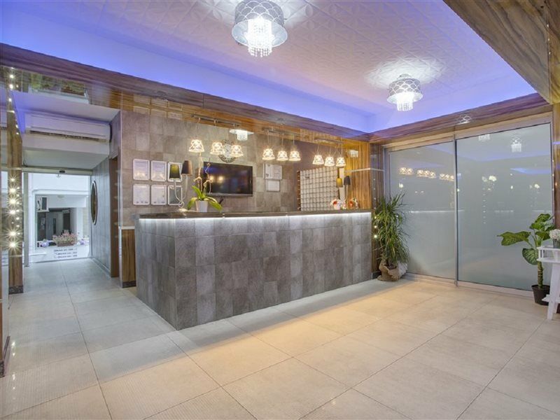 Cleopatra Golden Beach Hotel Alanya Kültér fotó
