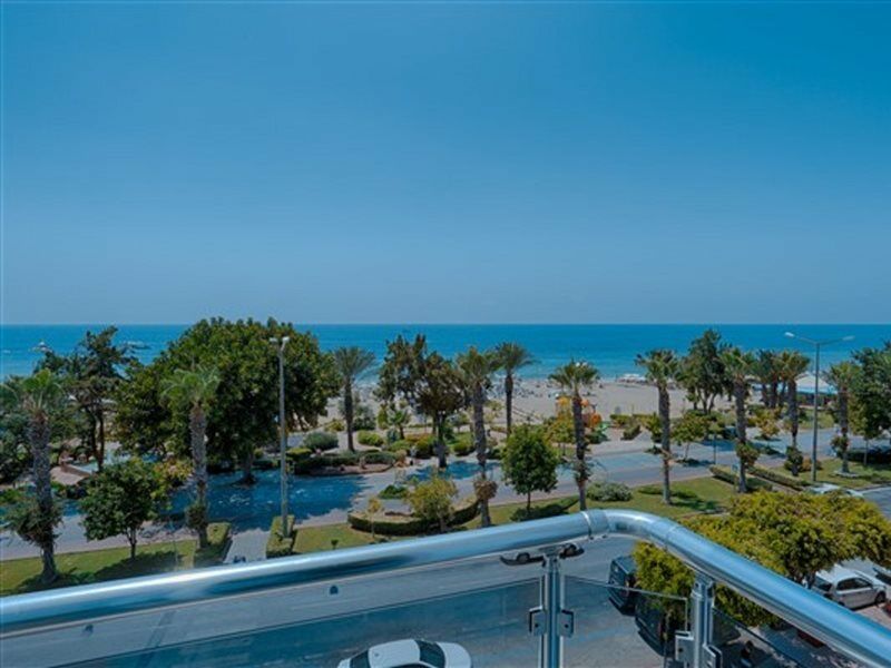 Cleopatra Golden Beach Hotel Alanya Kültér fotó