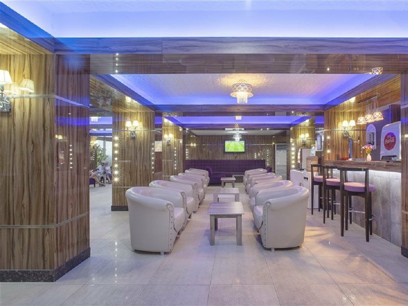 Cleopatra Golden Beach Hotel Alanya Kültér fotó