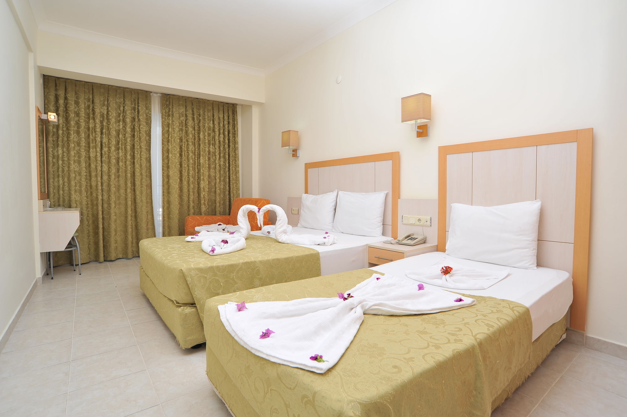 Cleopatra Golden Beach Hotel Alanya Kültér fotó