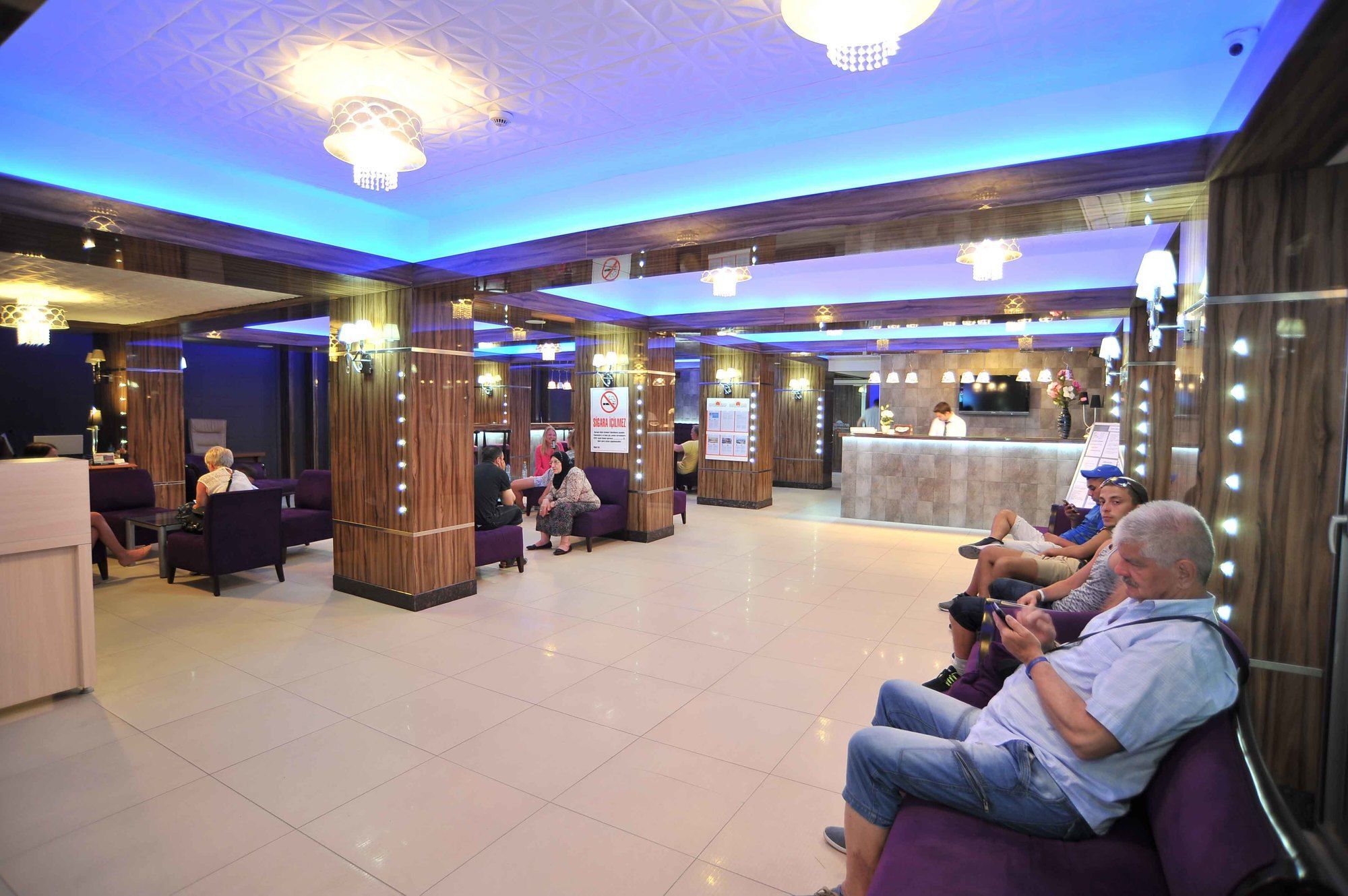 Cleopatra Golden Beach Hotel Alanya Kültér fotó