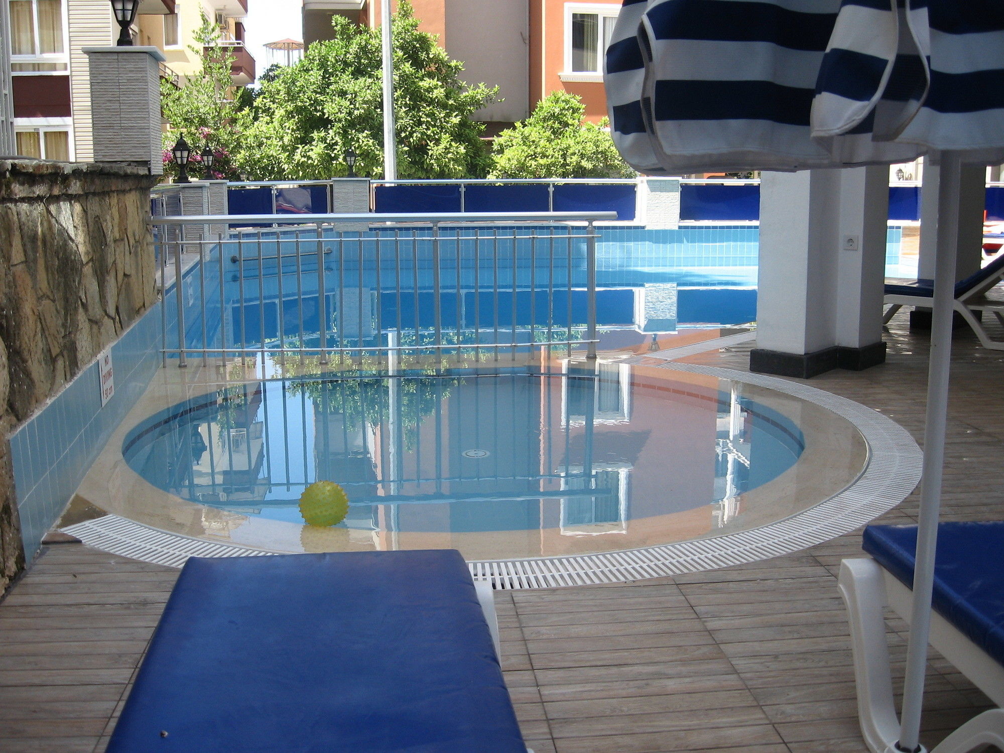 Cleopatra Golden Beach Hotel Alanya Kültér fotó