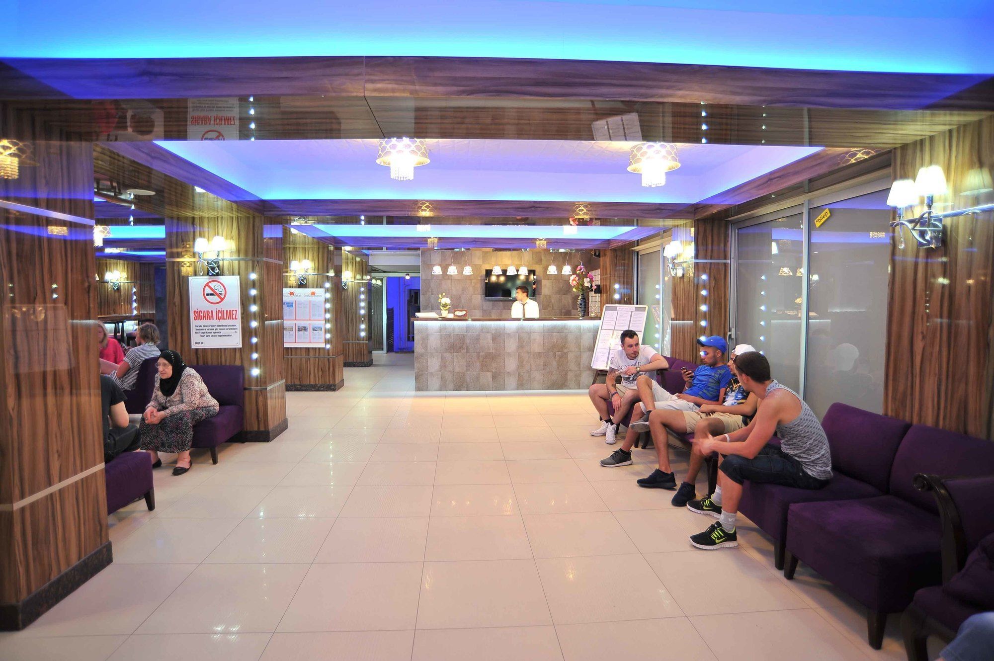 Cleopatra Golden Beach Hotel Alanya Kültér fotó