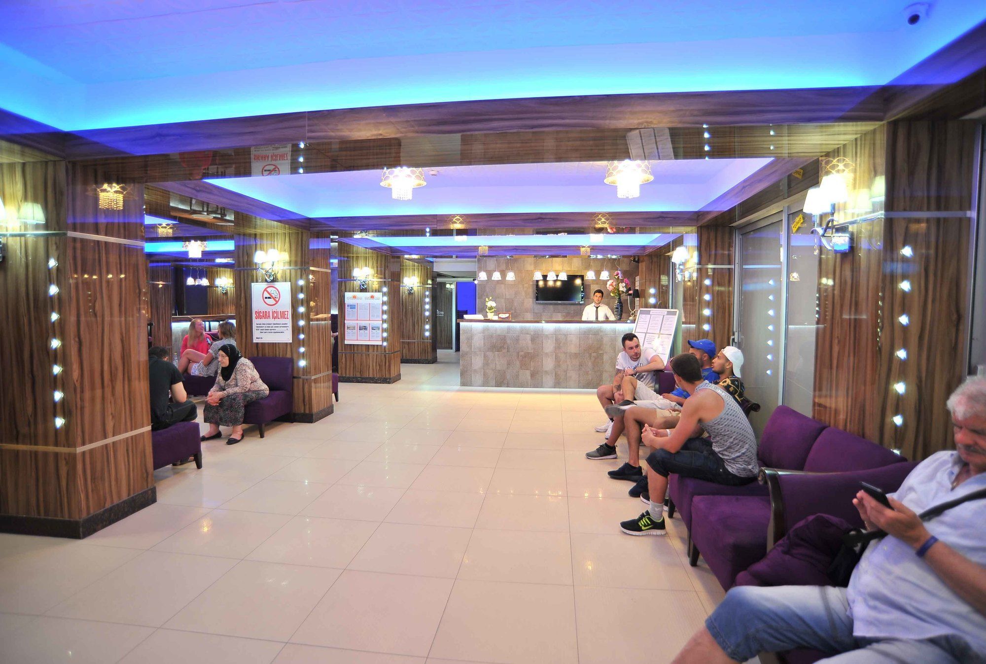 Cleopatra Golden Beach Hotel Alanya Kültér fotó
