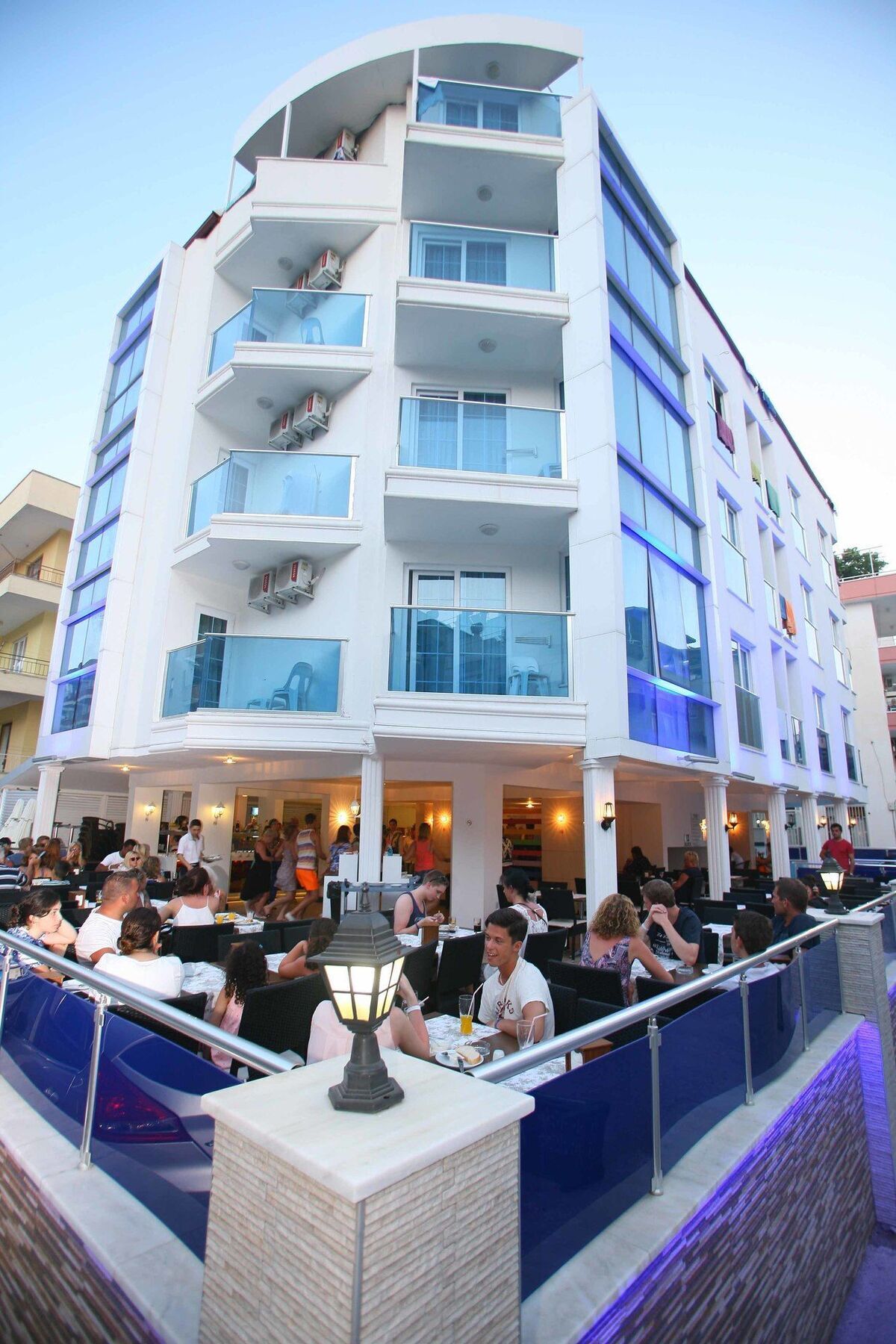 Cleopatra Golden Beach Hotel Alanya Kültér fotó